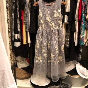 Metisu Garden Dress